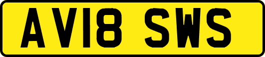 AV18SWS