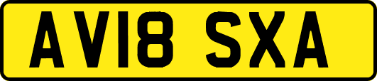 AV18SXA
