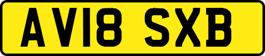 AV18SXB