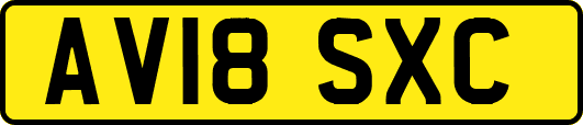 AV18SXC