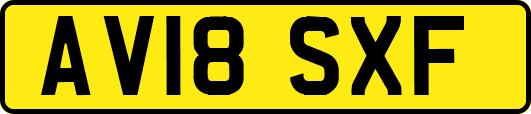 AV18SXF