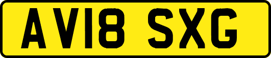 AV18SXG
