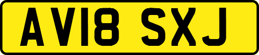 AV18SXJ