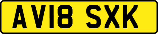 AV18SXK