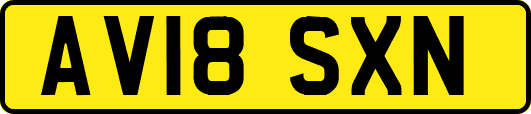 AV18SXN