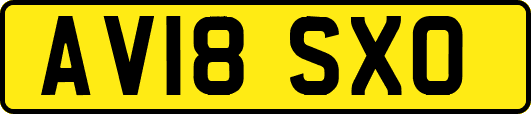 AV18SXO