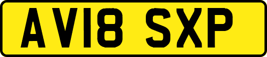 AV18SXP