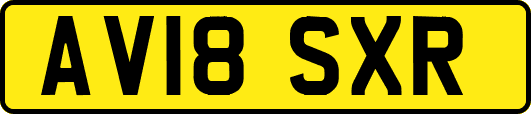AV18SXR