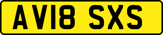 AV18SXS