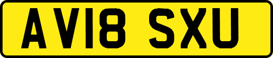 AV18SXU