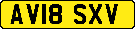 AV18SXV