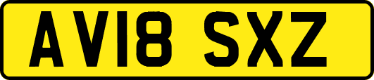 AV18SXZ