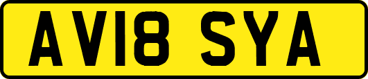 AV18SYA