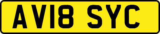 AV18SYC