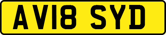 AV18SYD