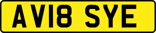 AV18SYE