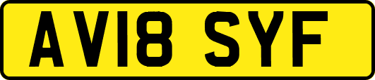 AV18SYF