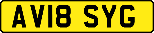 AV18SYG