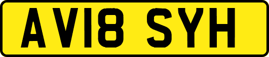AV18SYH
