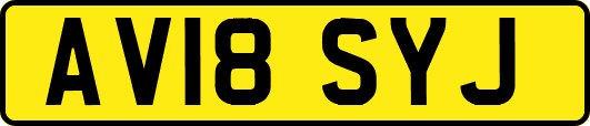 AV18SYJ