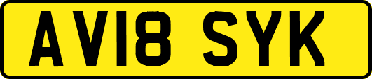 AV18SYK