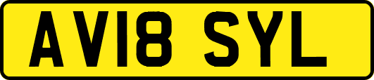 AV18SYL