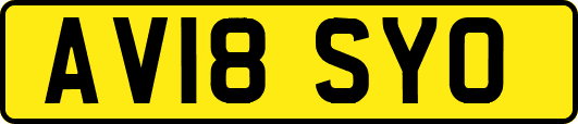 AV18SYO