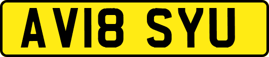 AV18SYU