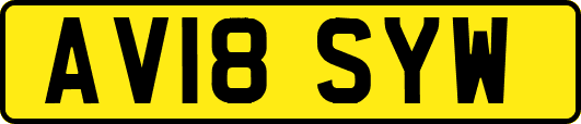 AV18SYW