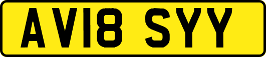 AV18SYY