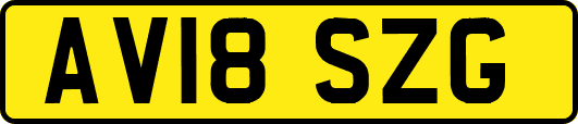 AV18SZG