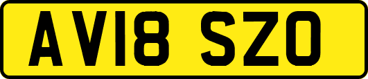 AV18SZO