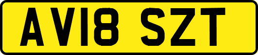 AV18SZT