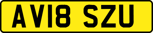 AV18SZU