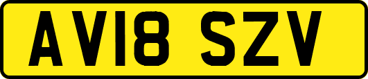 AV18SZV