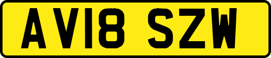 AV18SZW