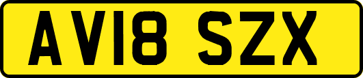 AV18SZX