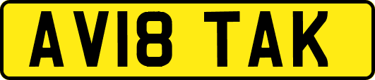 AV18TAK
