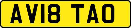 AV18TAO