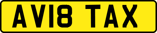 AV18TAX