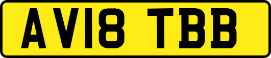 AV18TBB