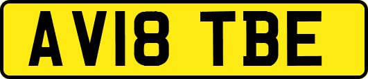 AV18TBE