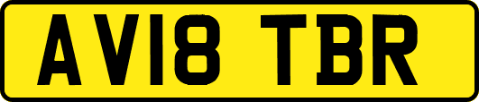 AV18TBR
