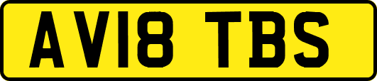 AV18TBS