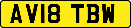 AV18TBW