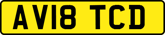 AV18TCD
