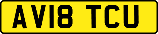 AV18TCU