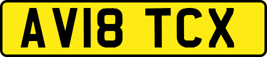 AV18TCX
