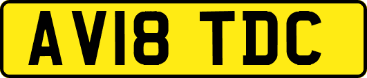 AV18TDC