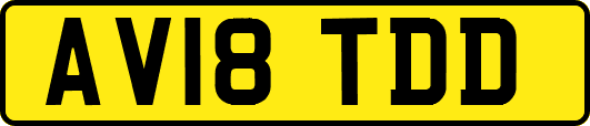 AV18TDD